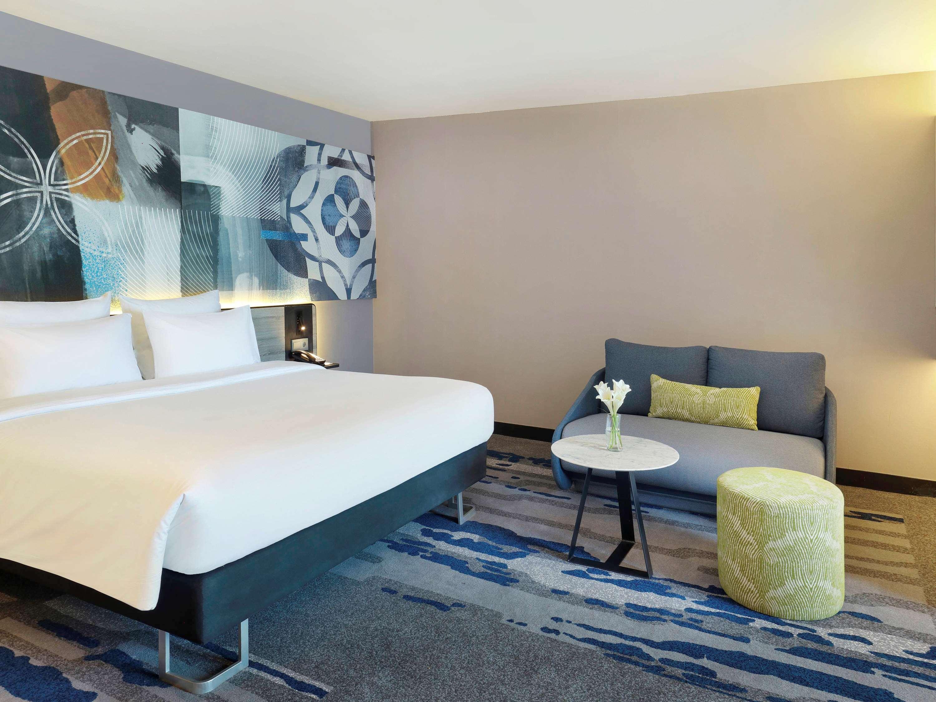 Novotel Suites Yogyakarta Malioboro Esterno foto