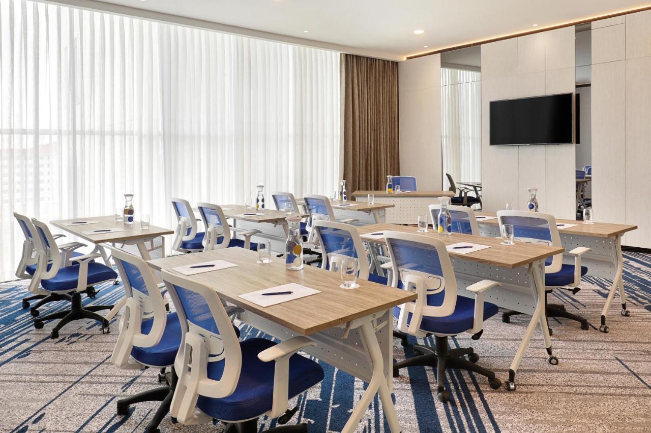 Novotel Suites Yogyakarta Malioboro Esterno foto
