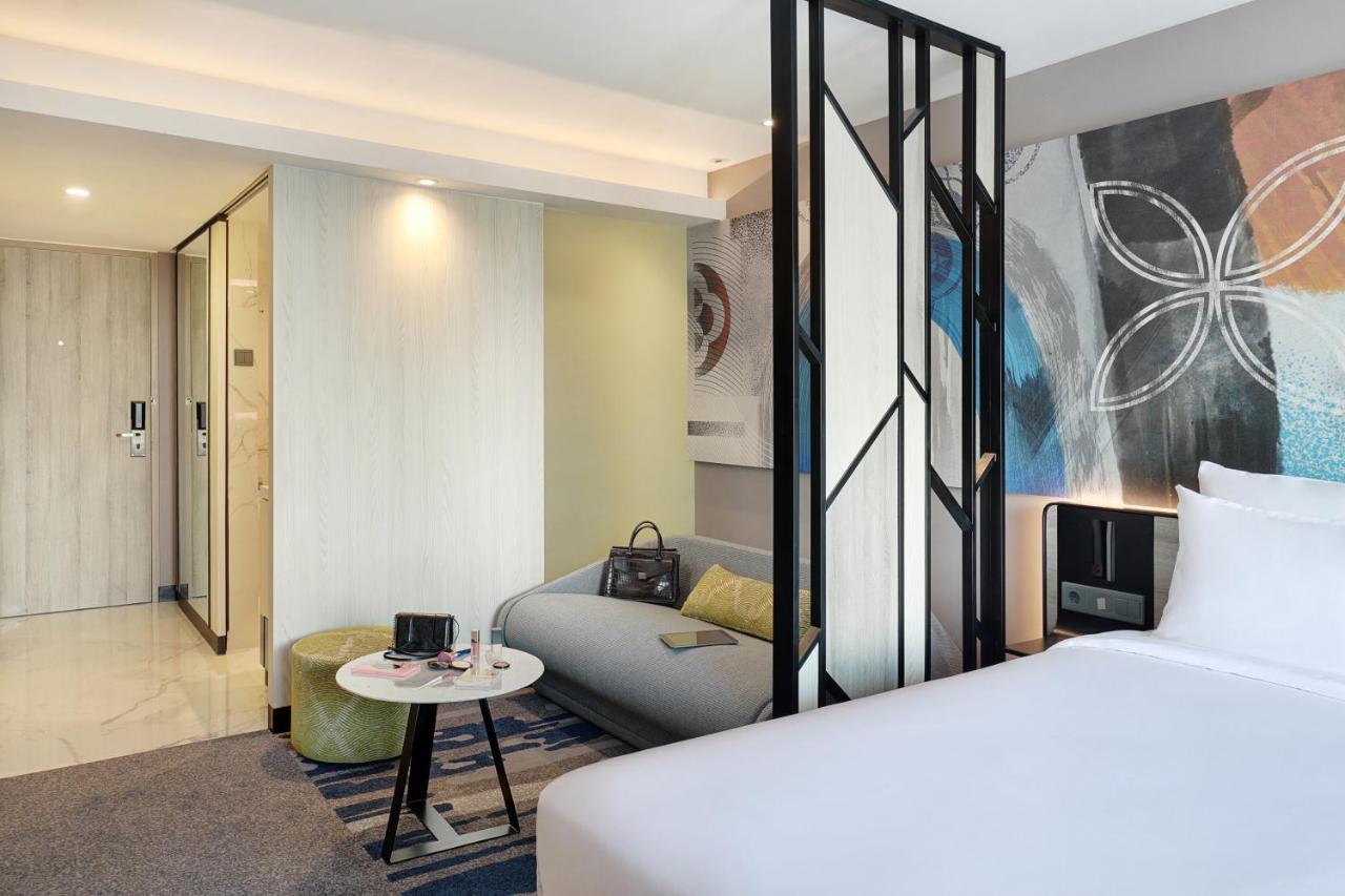 Novotel Suites Yogyakarta Malioboro Esterno foto