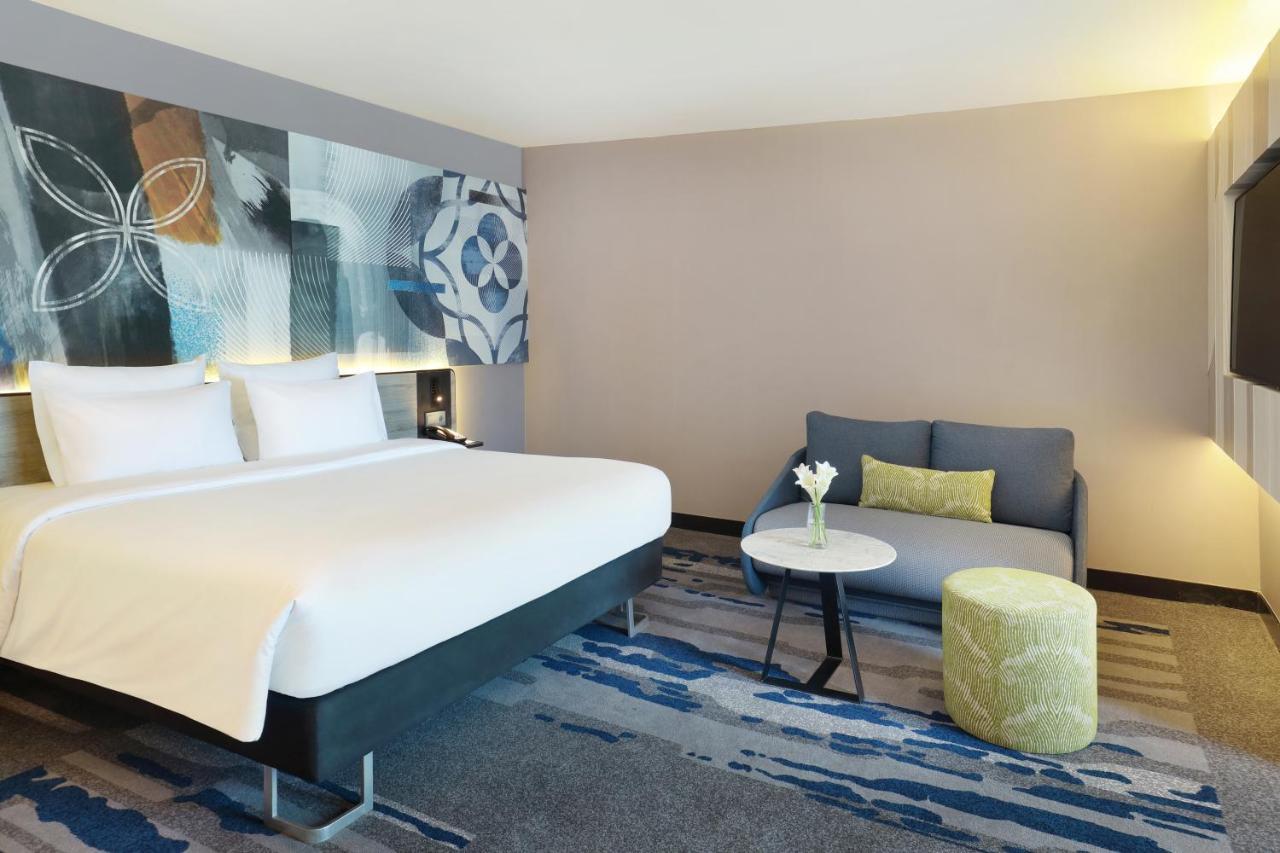 Novotel Suites Yogyakarta Malioboro Esterno foto